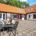 Hellehave Prázdninový dům Kjellerup