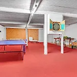 Prázdninový dům Hellehave *