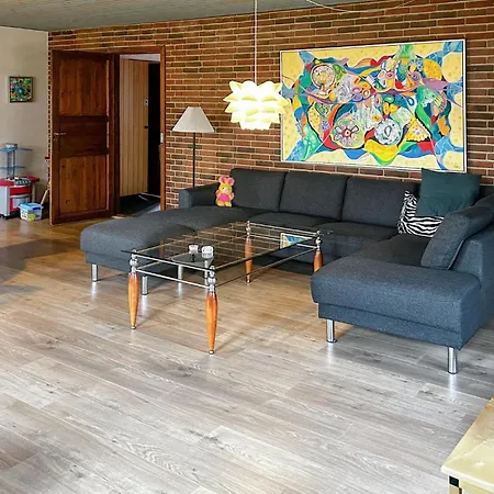 Hellehave Holiday home *