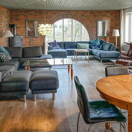Hellehave Holiday home