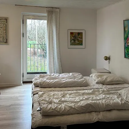 Hellehave Holiday home Kjellerup