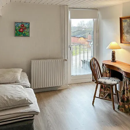 Hellehave Holiday home
