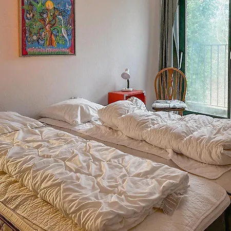 Semesterbostad Hellehave Kjellerup