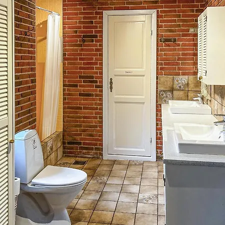 Semesterbostad Hellehave Kjellerup