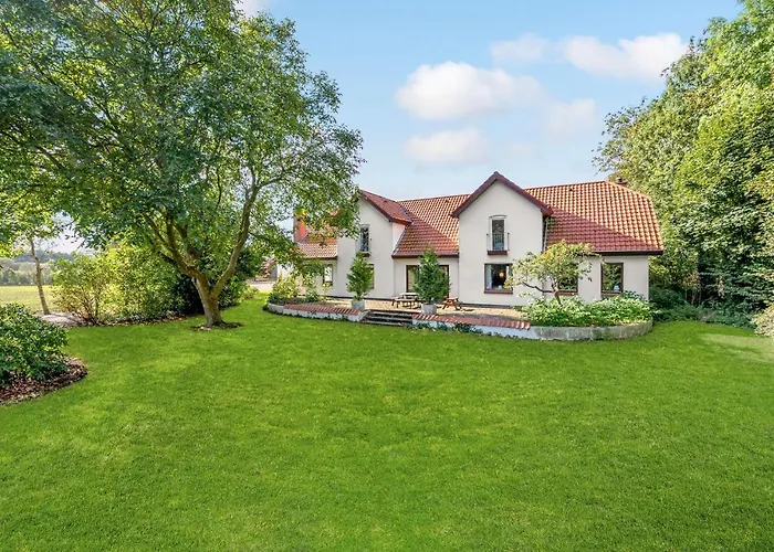 Hellehave Holiday home
