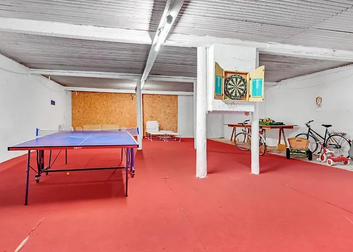 Holiday home Hellehave *
