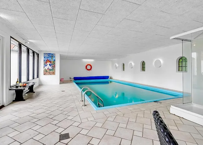 Holiday home Hellehave *