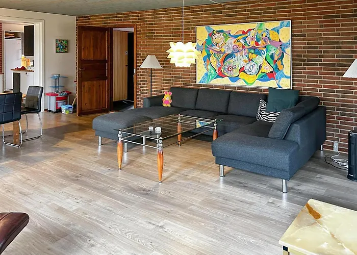 Hellehave Holiday home *