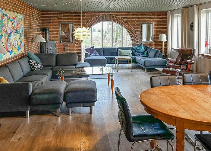 Hellehave Holiday home