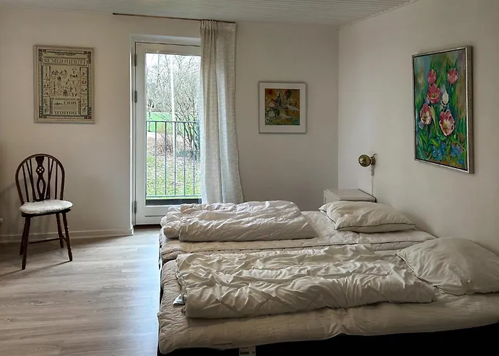 Hellehave Holiday home Kjellerup
