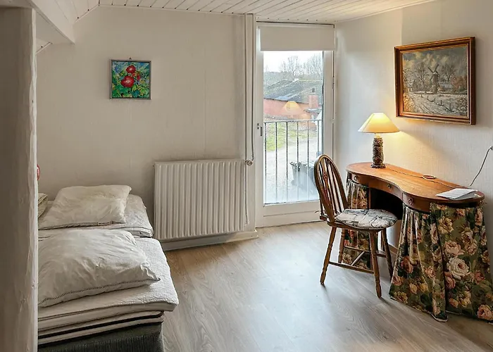 Hellehave Holiday home
