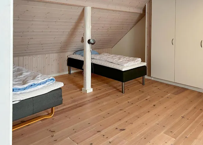 Hellehave بيت للعطل Kjellerup